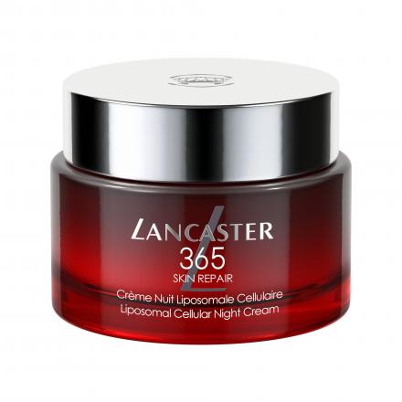 LANCASTER 365 skin repair - Cr&egrave;me nuit liposomale Cellulaire 50ml