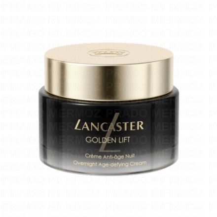 LANCASTER Golden Lift - Crème Anti-âge Nuit 50ml
