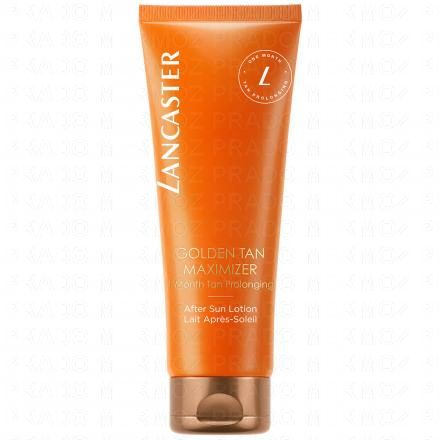 LANCASTER Golden Tan Maximizer - Lait Apr&egrave;s-Soleil 125ml