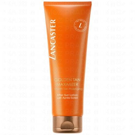 LANCASTER Golden Tan Maximizer - Lait Apr&egrave;s-Soleil 250ml