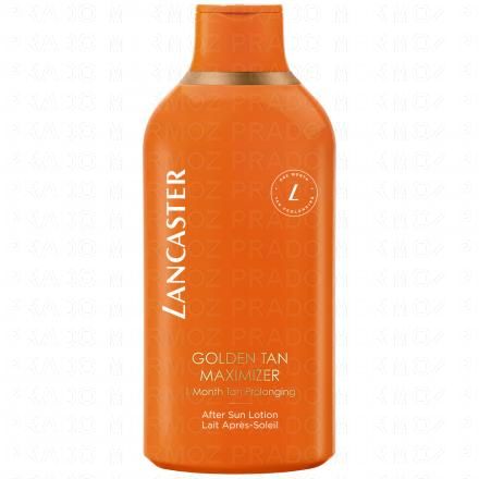 LANCASTER Golden Tan Maximizer - Lait Après-Soleil 400ml