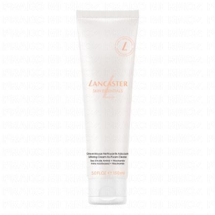 LANCASTER Skin Essentials - Crème en mousse nettoyante et adoucissante 150ml