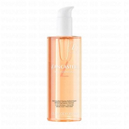 LANCASTER Skin Essentials - Démaquillant express rafraichissant 400ml