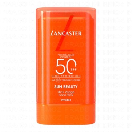 LANCASTER Sun Beauty - Stick Visage SPF50 19g