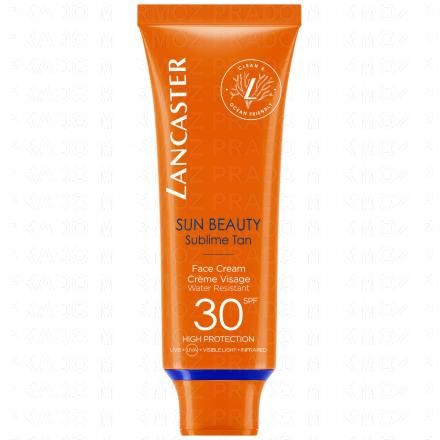 LANCASTER Sun Beauty - Crème Visage SPF 30 50ml