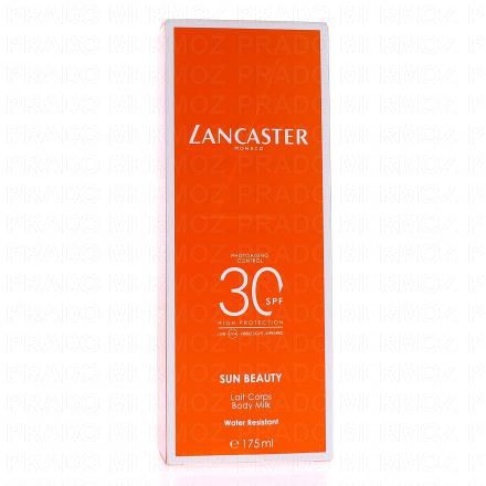 LANCASTER Sun Beauty - Lait Corps SPF30 (175ml)