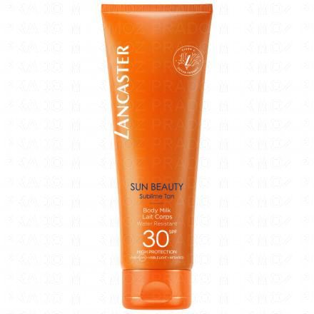 LANCASTER Sun Beauty - Lait Corps SPF 30 250ml