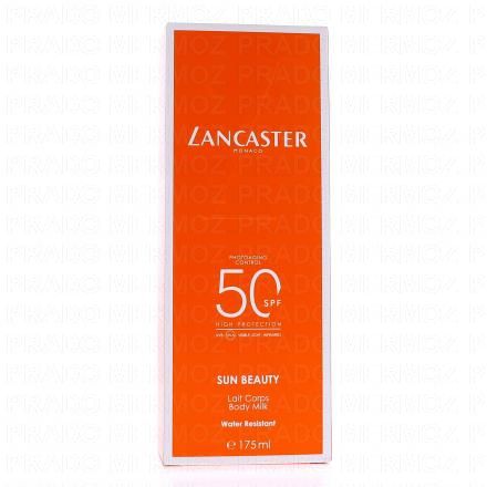 LANCASTER Sun Beauty - Lait Corps SPF50 (175ml)