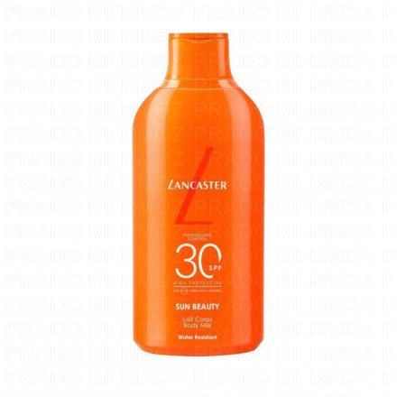 LANCASTER Sun Beauty - Lait Corps SPF30 (400ml)