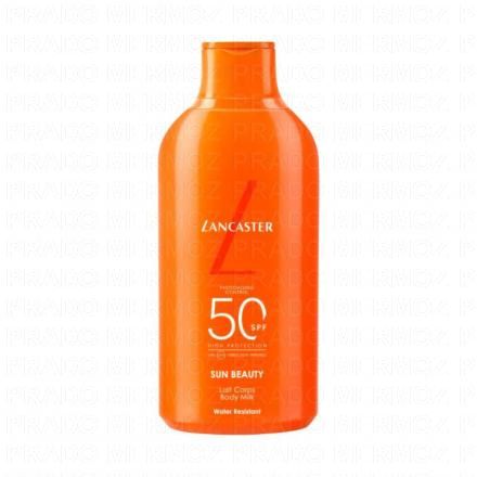 LANCASTER Sun Beauty - Lait Corps SPF50 (400ml)