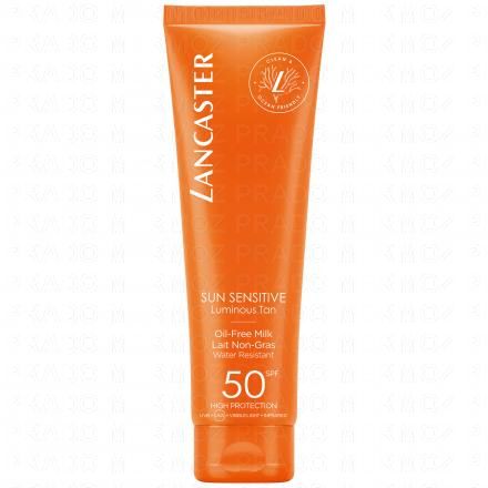 LANCASTER Sun Sensitive - Lait Non-Gras SPF 50 150ml