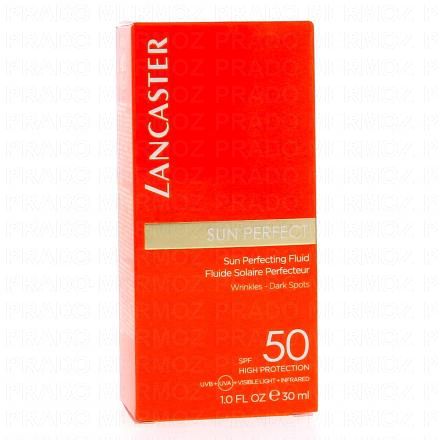 LANCASTER Sun perfect Fluide solaire perfecteur 30ml