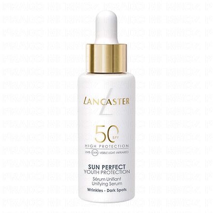 LANCASTER Sun perfect - Sérum unifiant SPF50 30ml