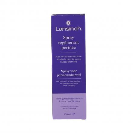 LANSINOH Spray régénérant périnée 100ml