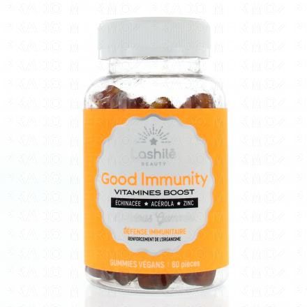 LASHILE BEAUTY Good Immunity 60 gummies