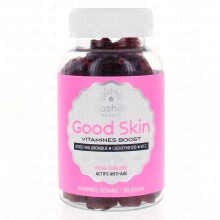 LASHILE BEAUTY Good Skin 60 gummies