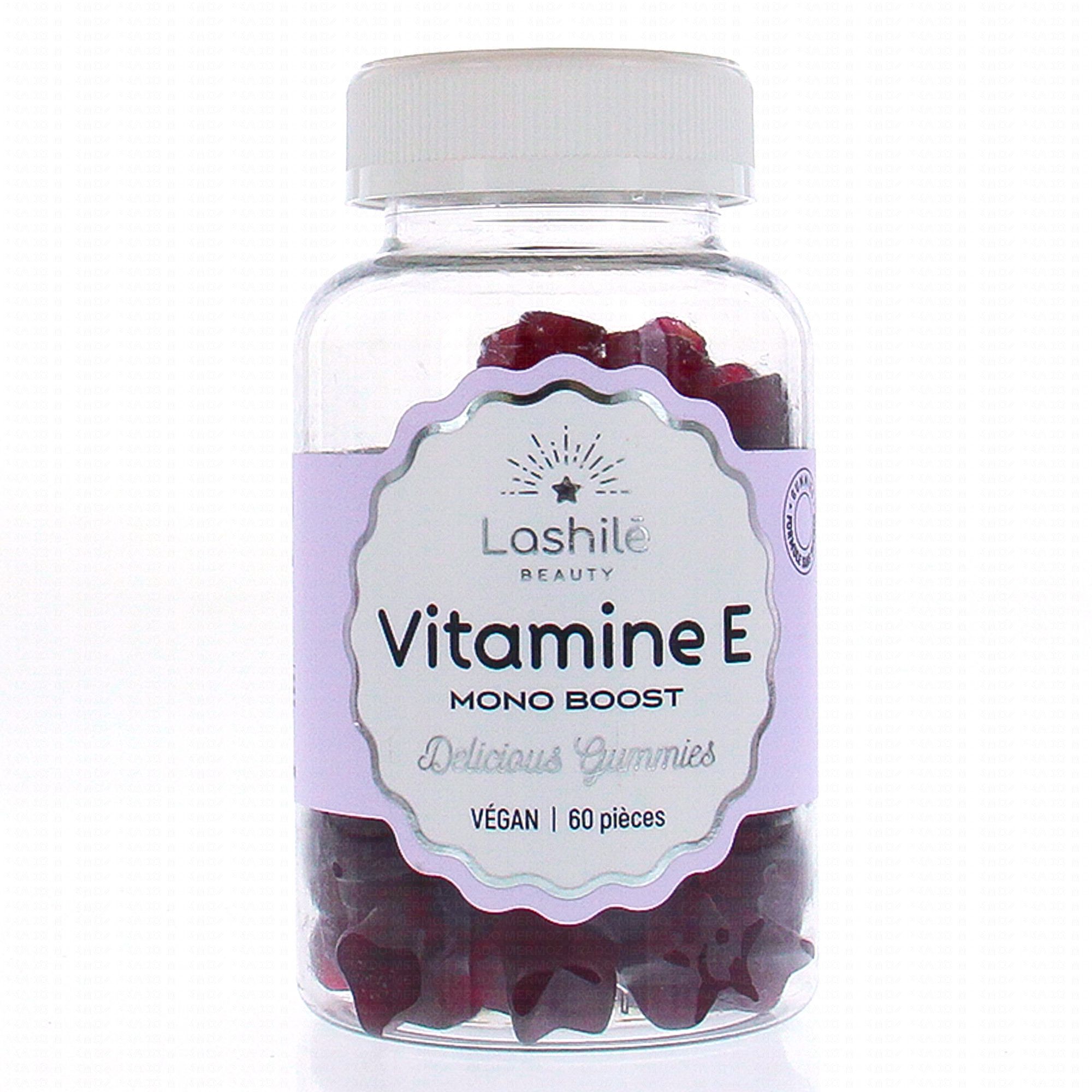 vitamine E lot de 4  Secret de femmes lajosi