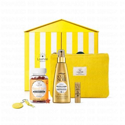 LASHILE Coffret Lashil&eacute; Beauty x Soleil Noir SPF10