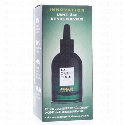 LAZARTIGUE Ageless - S&eacute;rum Anti-&Acirc;ge Cheveux Affaiblis 50ml