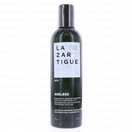 LAZARTIGUE Ageless - Shampooing Anti-Age Cheveux Affaiblis 250ml