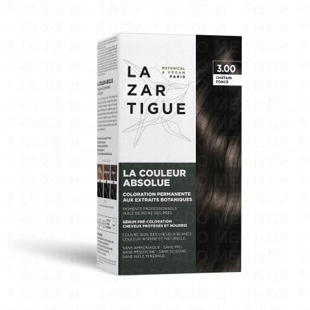 LAZARTIGUE Couleur absolue - Coloration permanente 3.00 châtain foncé 60ml