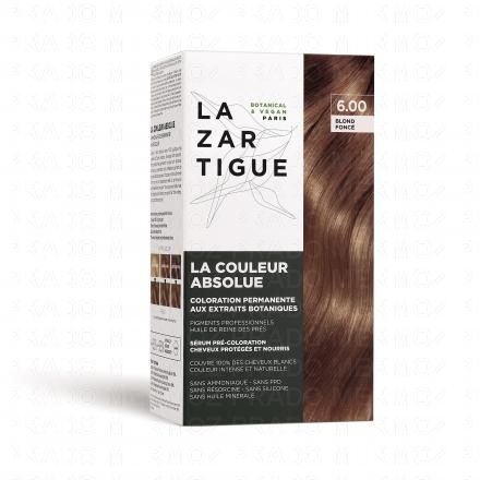 LAZARTIGUE Couleur absolue - Coloration permanente 5.00 châtain clair 60ml