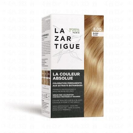 LAZARTIGUE Couleur absolue - Coloration permanente 5.00 châtain clair 60ml