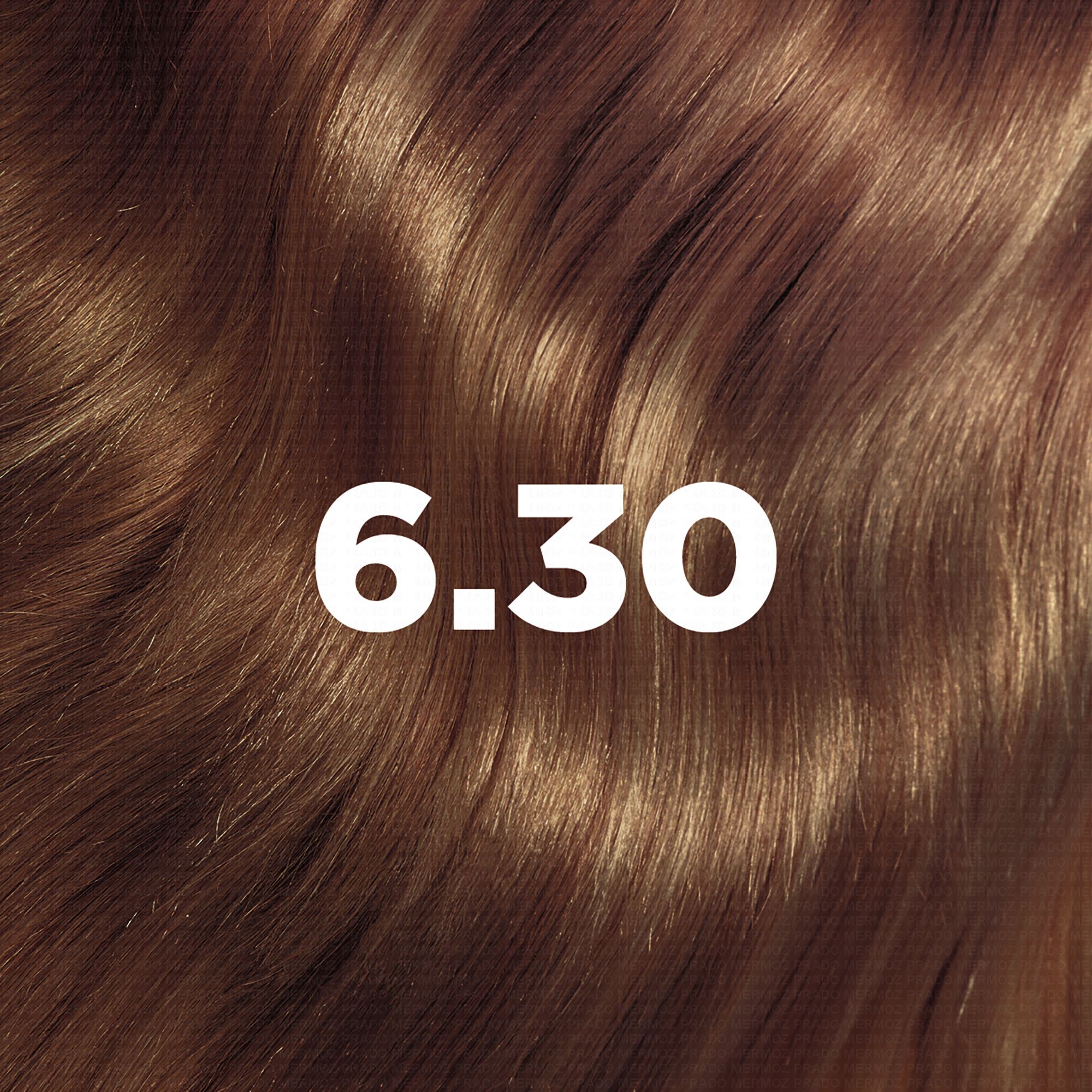 La Couleur Absolue 6.30 Blond Foncé Doré ( Coloration permanente