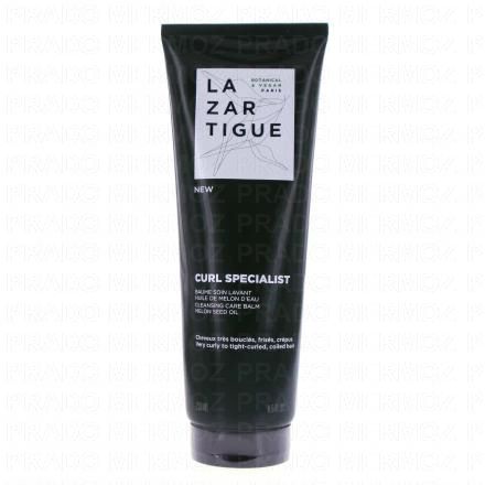 LAZARTIGUE Curl Specialist Baume soin lavant -Tube 250ml