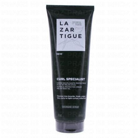 LAZARTIGUE Curl Specialist-Crème disciplinante protectrice Tube 250ml