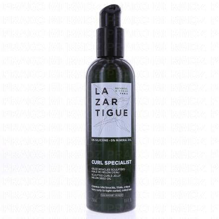 LAZARTIGUE Curl Specialist - Gel&eacute;e Boucles Sculpt&eacute;es 250ml