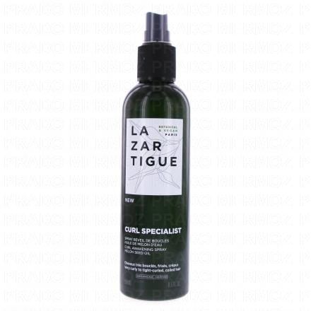 LAZARTIGUE Curl Specialist Spray R&eacute;veil de boucles-Flacon 250ml
