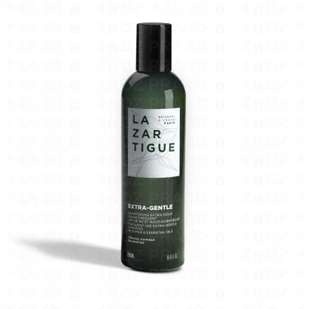 LAZARTIGUE Extra-Gentle - Shampooing extra doux usage fr&eacute;quent cheveux normaux (250ml)