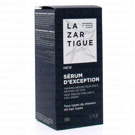 LAZARTIGUE S&eacute;rum d'exception thermoprotecteur 30ml