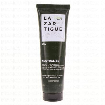 LAZARTIGUE Neutralize Soin violet d&eacute;jaunissant 150ml