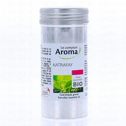 LE COMPTOIR AROMA Huile essentielle Katrafay bio 10ml