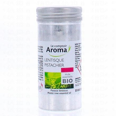 LE COMPTOIR AROMA Huile essentielle Lentisque pistachier bio 5ml