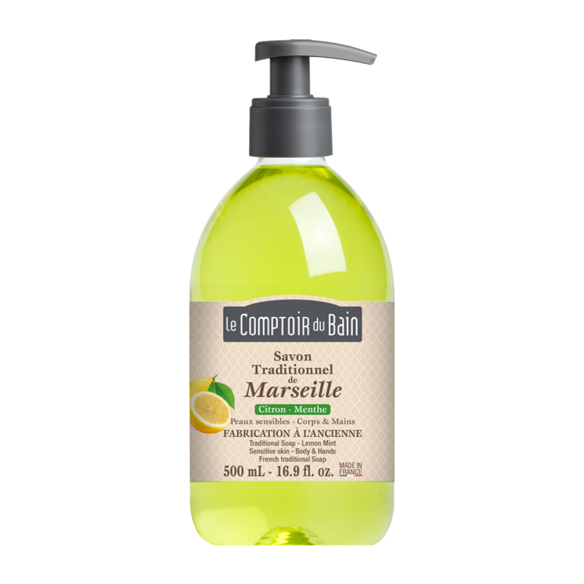 SAVON LIQUIDE CALLALEYA 500ML