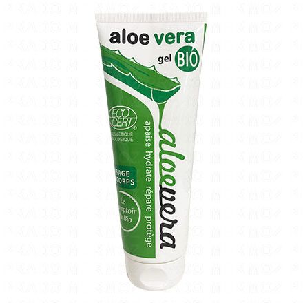 LE COMPTOIR DU BIO gel aloe vera bio tube 200ml