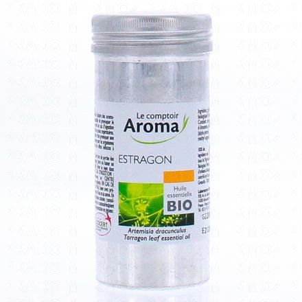 LE COMPTOIR AROMA Huile essentielle estragon bio 10ml