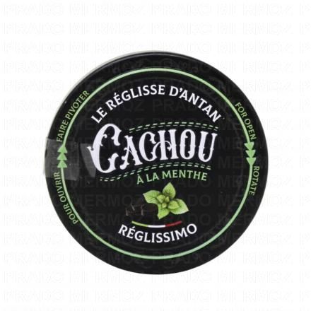 LE REGLISSE D'ANTAN Cachou 12g (menthe)