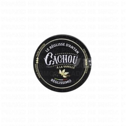 LE REGLISSE D'ANTAN Cachou 12g (vanille)