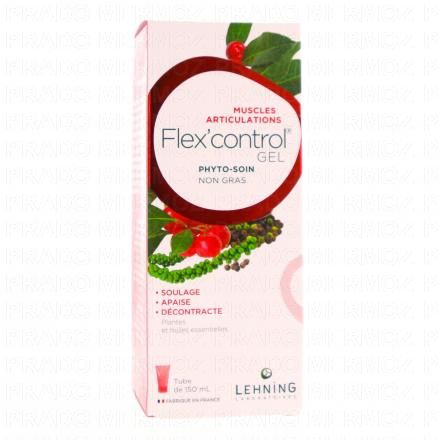 LEHNING flexi'control gel 150ml