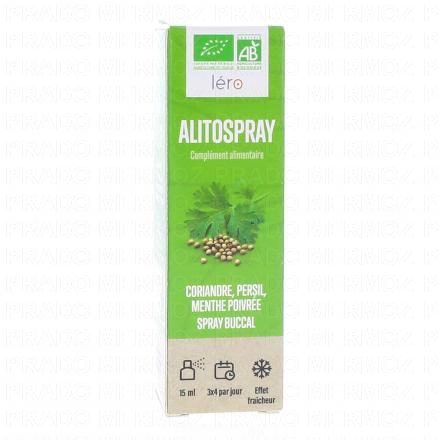 LERO Alitospray Spray Buccal 15ml