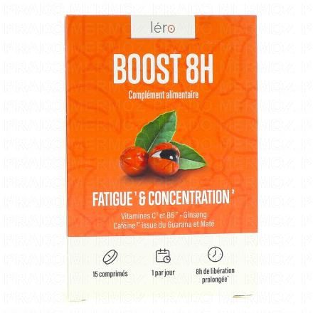 LERO Boost 8h x15 comprimés