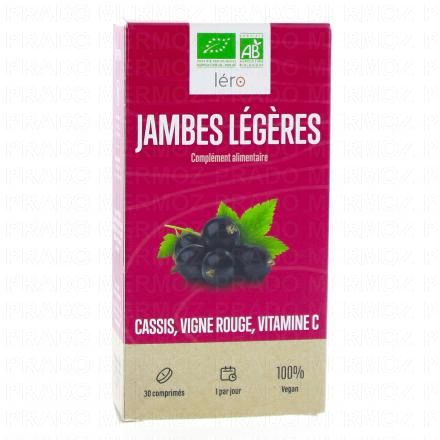 LERO Jambes légères x30 comprimés