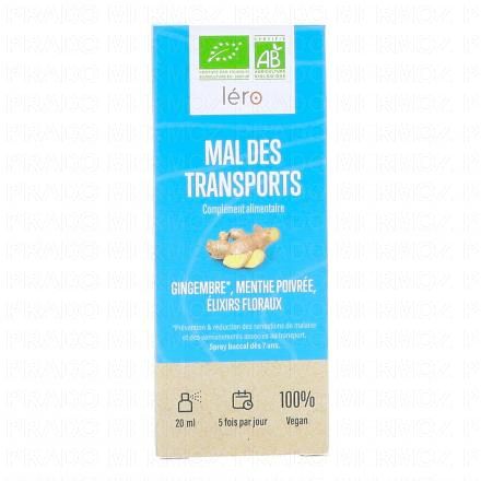 LERO Mal des transports Spray 20ml