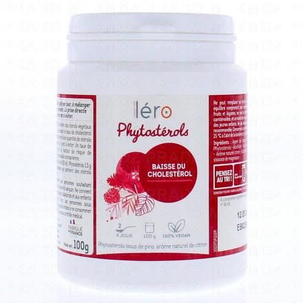 LERO Phytostérols baisse du cholestérol 100g