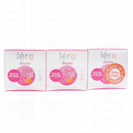 LERO Esthetic' Solaire (lot de 3 boîtes de 30 capsules)