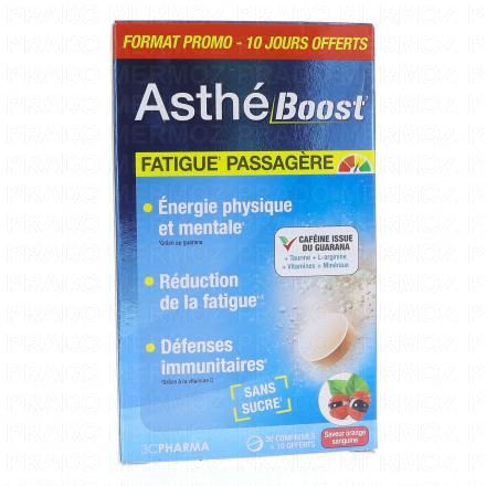 LES 3 CHENES Asthé Boost 20 comprimés 3